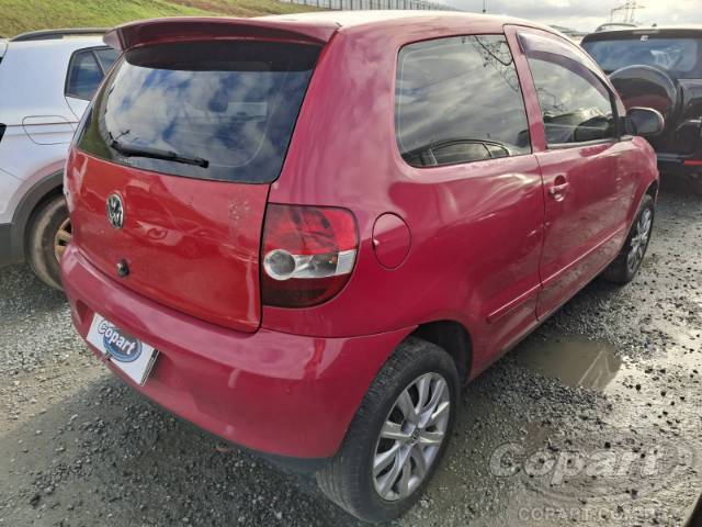 2009 VOLKSWAGEN FOX 