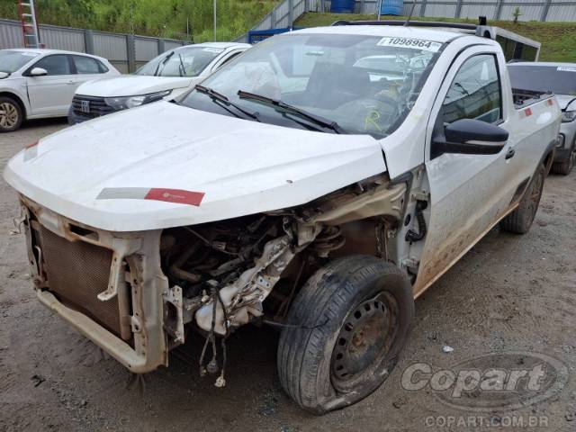 2025 VOLKSWAGEN SAVEIRO 