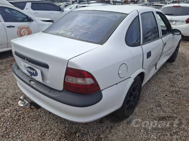 1999 CHEVROLET VECTRA 