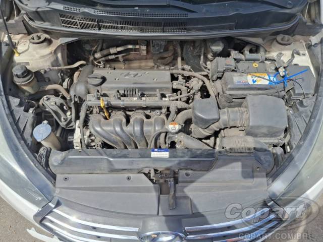 2016 HYUNDAI HB20S 