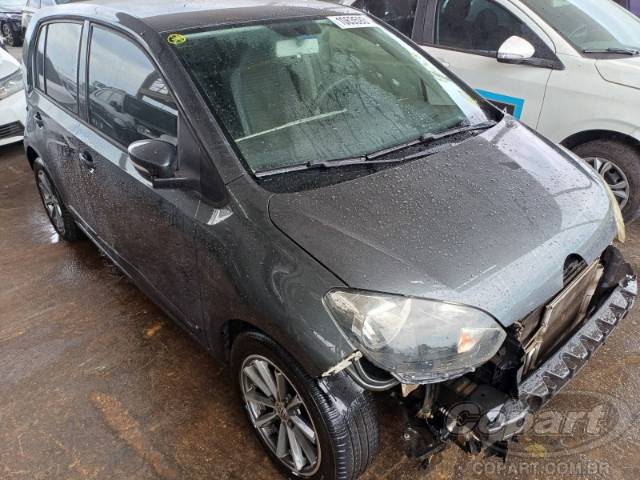 2016 VOLKSWAGEN UP 
