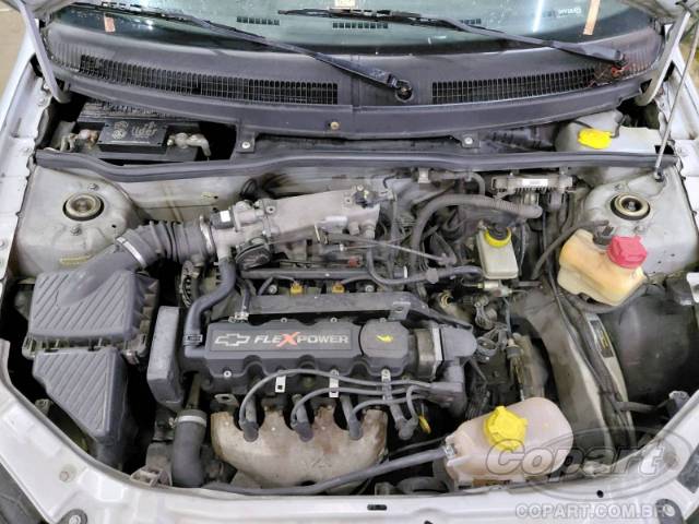 2008 CHEVROLET CELTA 