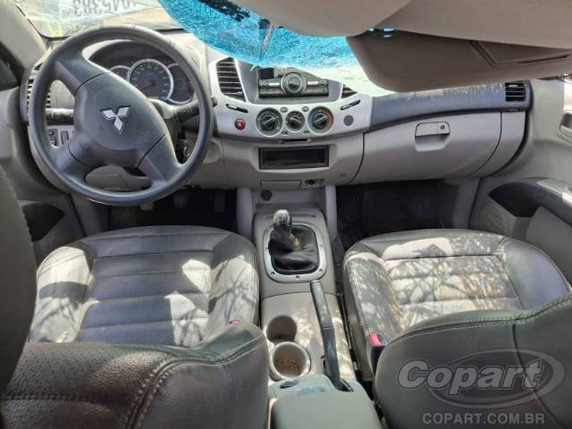 2017 MITSUBISHI L200 TRITON 