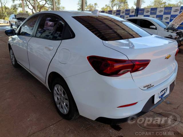 2020 CHEVROLET ONIX PLUS 