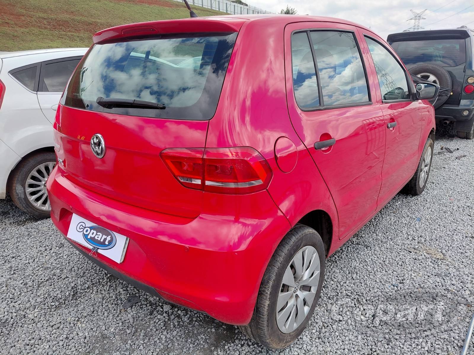 2016 VOLKSWAGEN FOX — foto 4 de 15