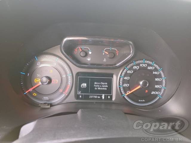 2020 CHEVROLET S10 CABINE DUPLA 