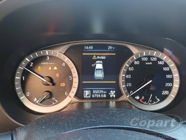 2022 NISSAN FRONTIER CD 