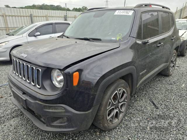 2018 JEEP RENEGADE 