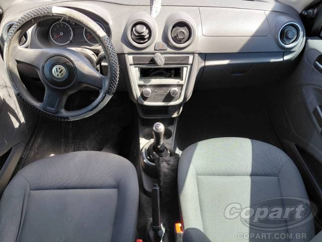 2010 VOLKSWAGEN GOL 