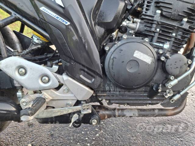 2023 YAMAHA FZ25 FAZER 