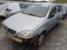 2007 CHEVROLET CORSA SEDAN 