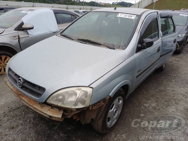 2007 CHEVROLET CORSA SEDAN 
