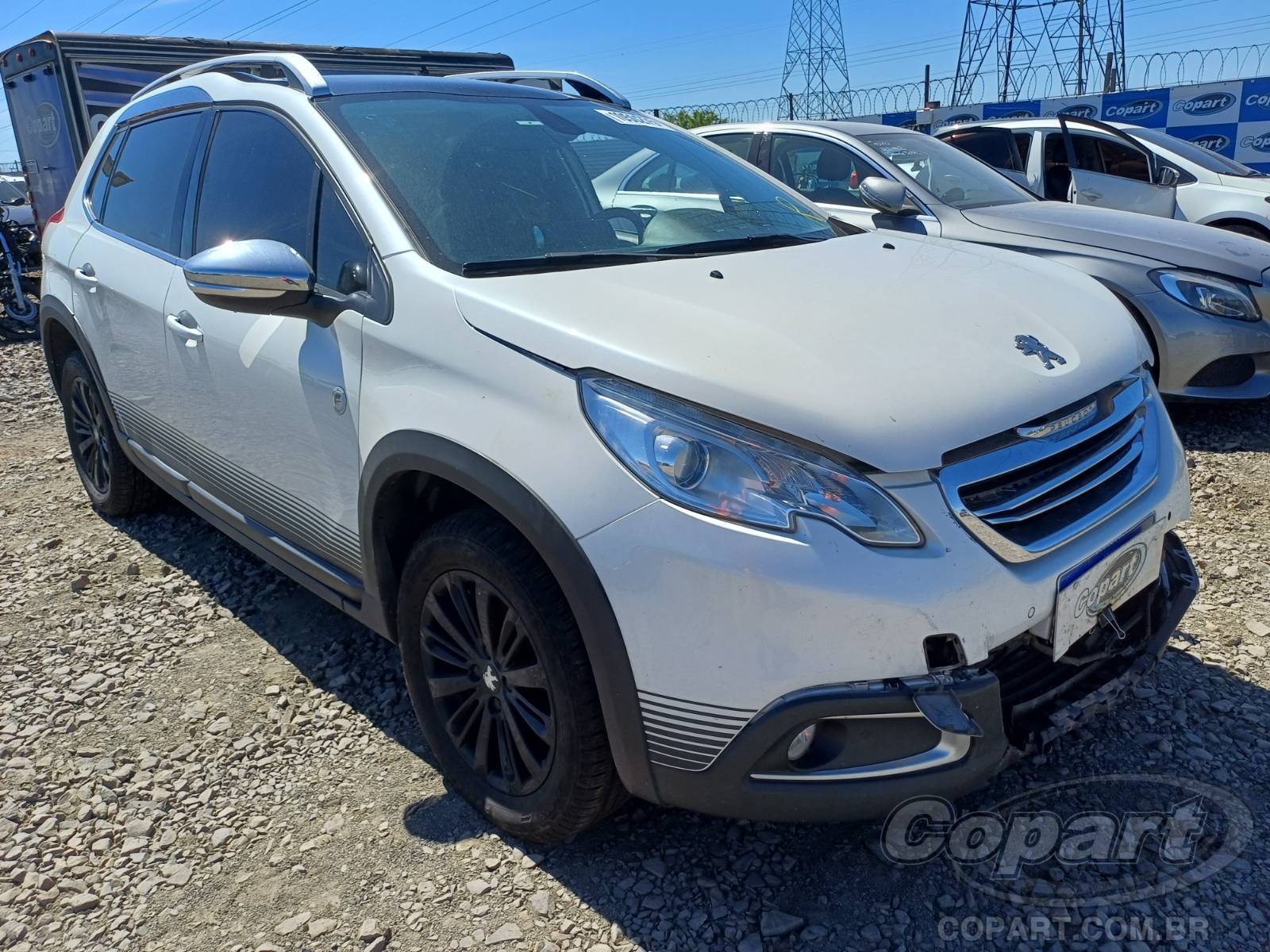 Peugeot 2008 2017 1.6 16V VVT