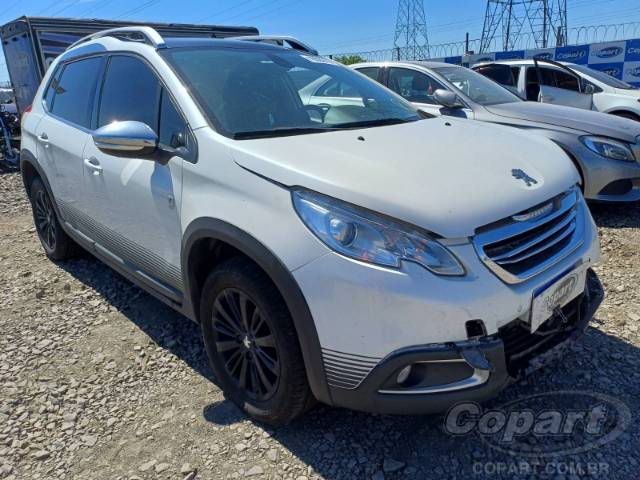 2017 PEUGEOT 2008 