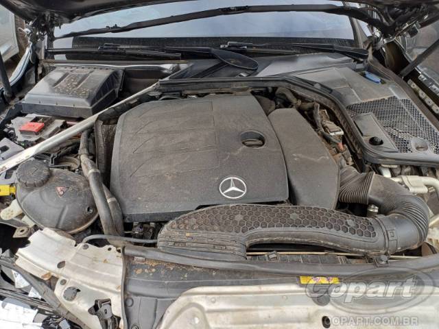 2019 MERCEDES BENZ CLASSE C 