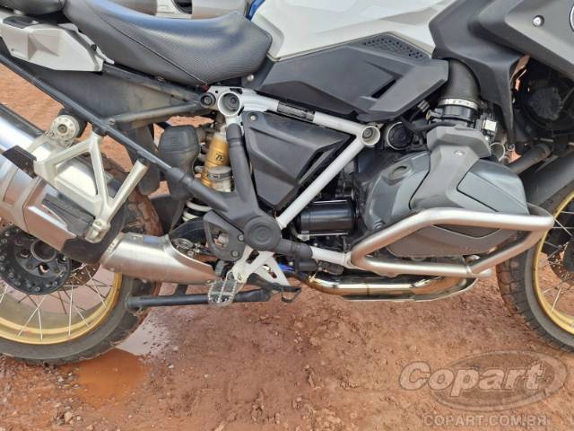 2020 BMW R 1250 