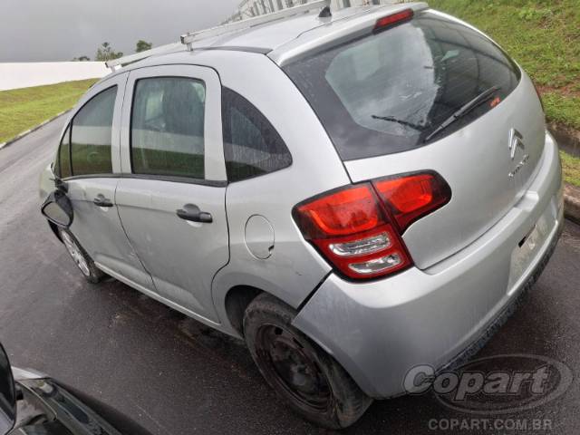 2013 CITROEN C3 
