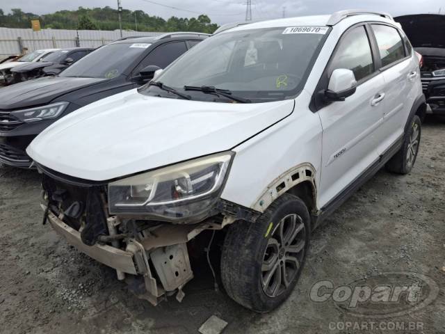 2019 CAOA CHERY TIGGO 2 