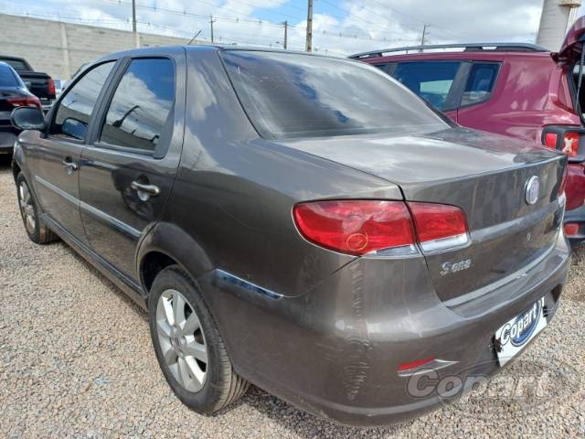 2012 FIAT SIENA 