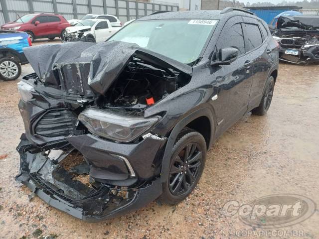 2024 CHEVROLET TRACKER 