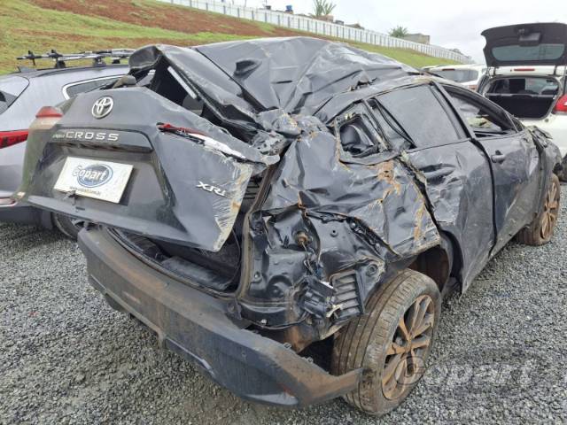 2023 TOYOTA COROLLA CROSS 
