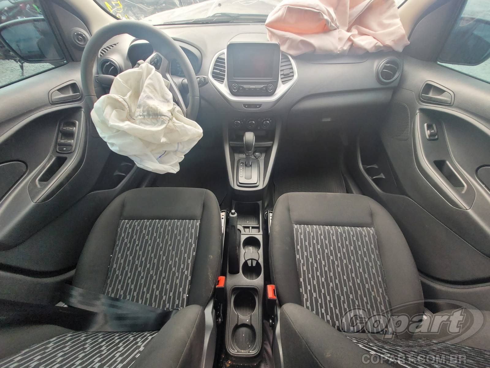 Foto 9 de 10: 2020 FORD KA