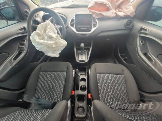 2020 FORD KA 