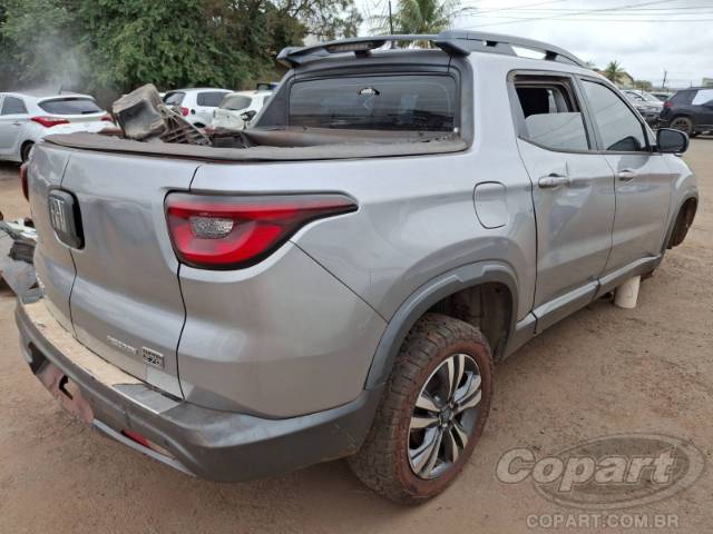 2025 FIAT TORO 