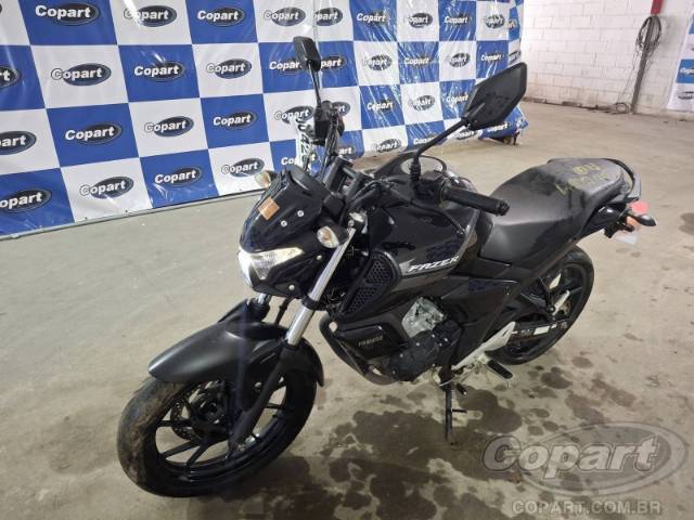 2024 YAMAHA FZ15 