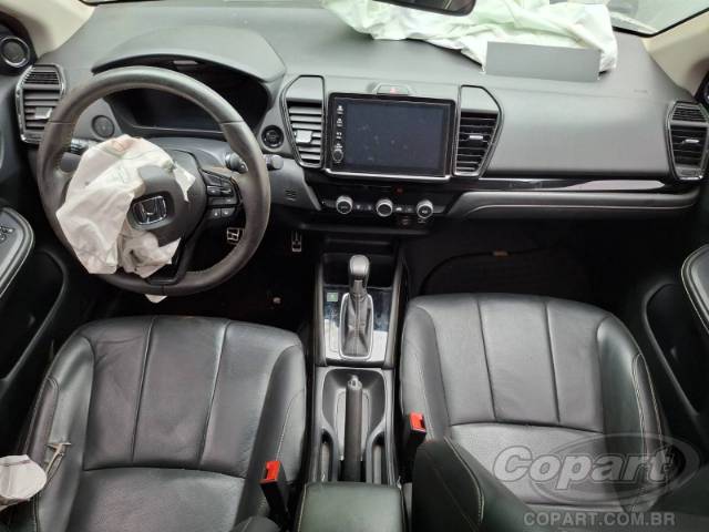 2022 HONDA CITY HATCHBACK 