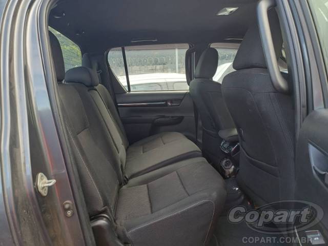 2020 TOYOTA HILUX CD 