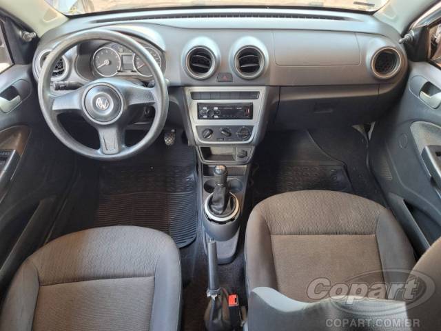 2014 VOLKSWAGEN GOL 