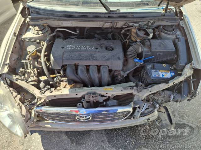 2008 TOYOTA COROLLA 