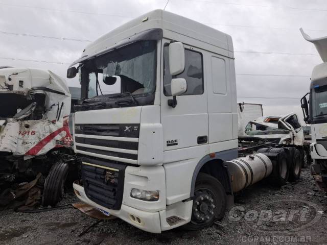 2019 DAF XF105 