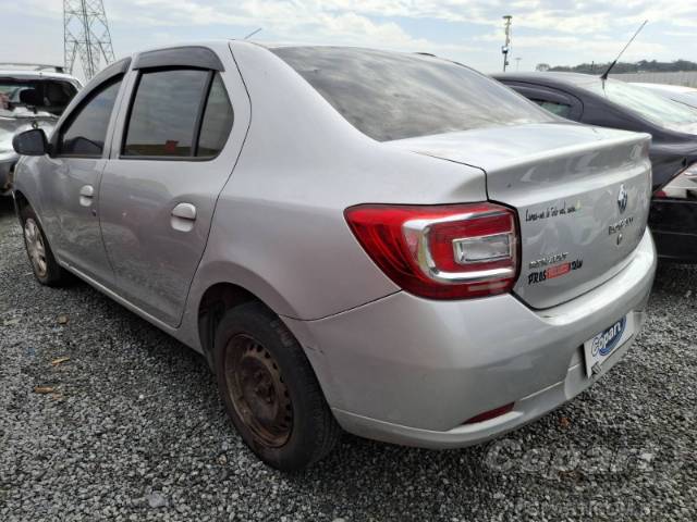 2018 RENAULT LOGAN 