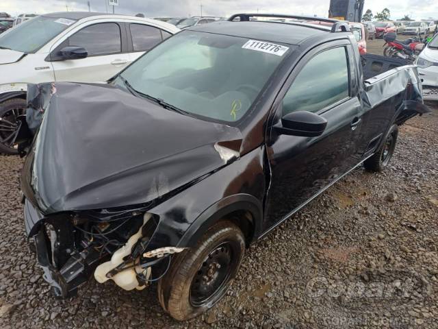 2014 VOLKSWAGEN SAVEIRO 