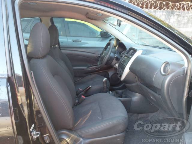 2019 NISSAN VERSA 