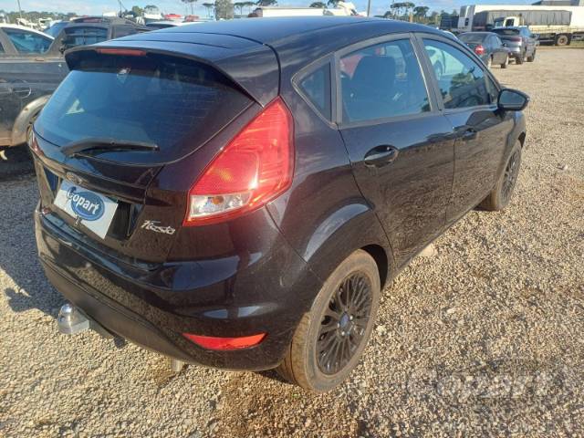 2017 FORD FIESTA 