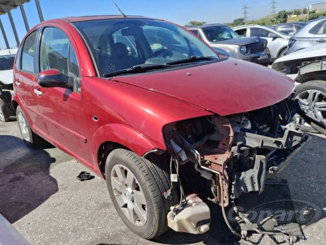 2011 CITROEN C3 