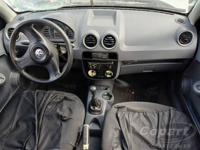 2007 VOLKSWAGEN GOL 