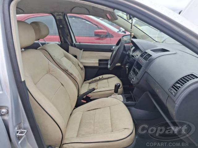 2009 VOLKSWAGEN POLO 