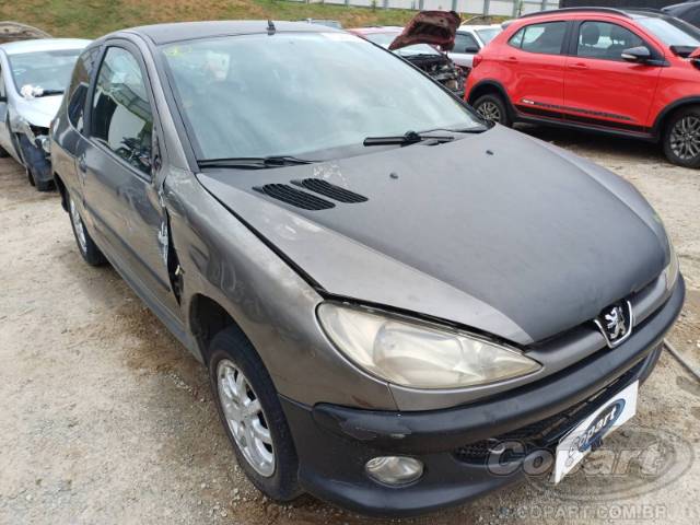 2000 PEUGEOT 206 