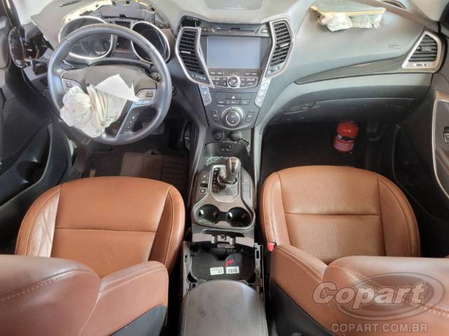 2015 HYUNDAI GRAND SANTA FE 