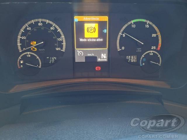 2024 MERCEDES BENZ ACTROS 