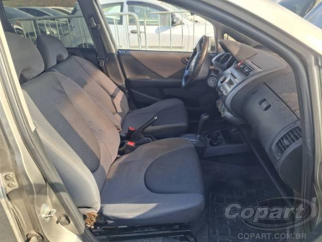 2007 HONDA FIT 