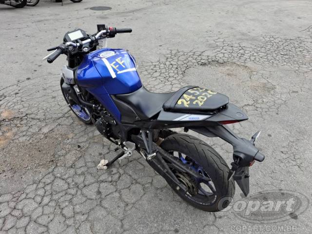 2022 YAMAHA MT-03 