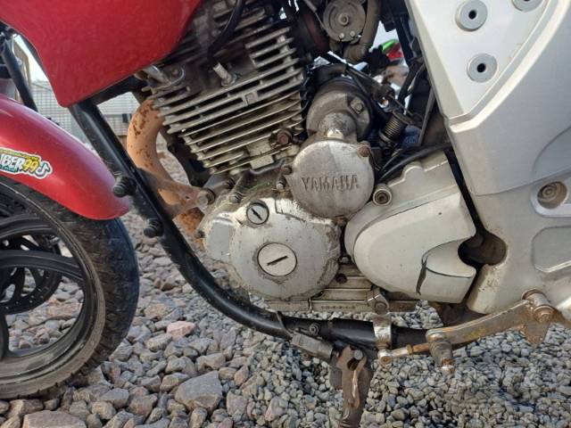 2008 YAMAHA FAZER 