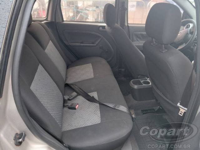 2014 FORD FIESTA 