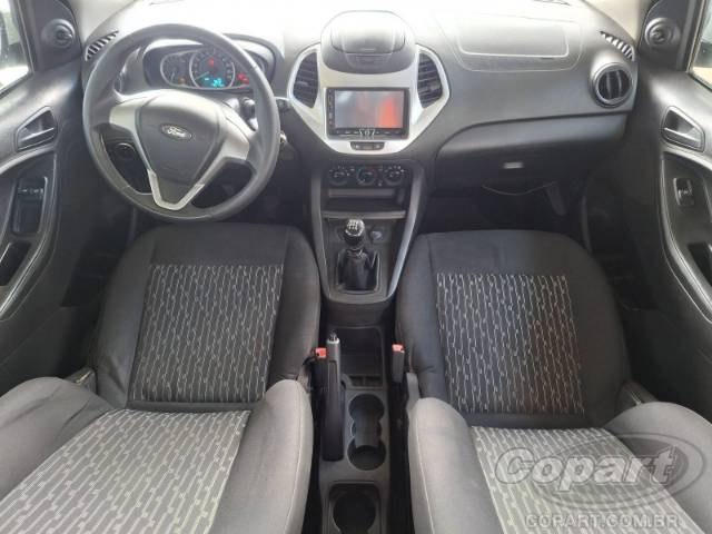 2018 FORD KA 