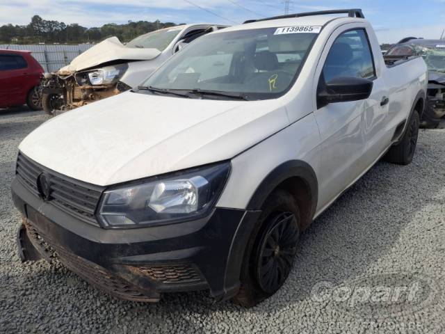 2023 VOLKSWAGEN SAVEIRO 